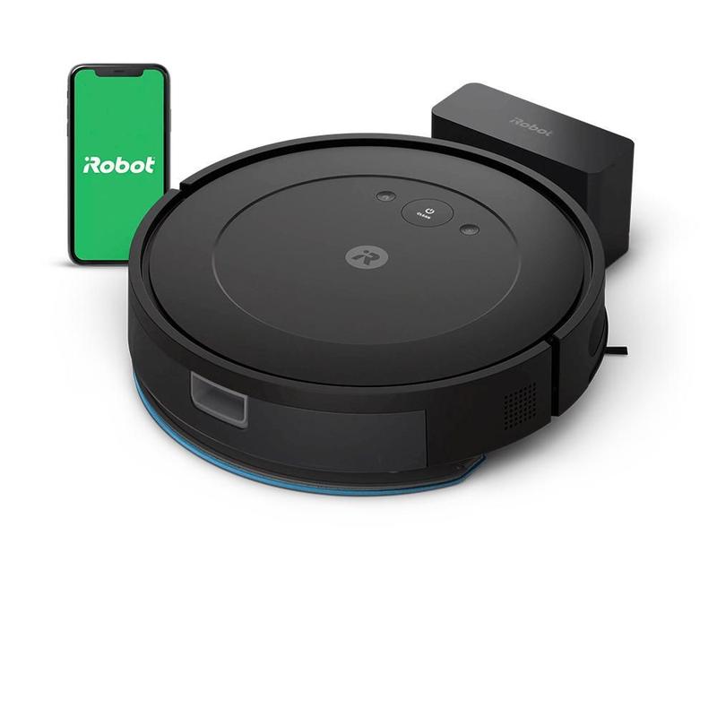 Robô Aspirador de Pó Inteligente Bivolt Roomba Essential Q iRobot